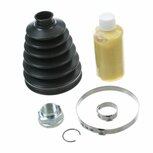 Soufflet d'arbre de transmission c&ocirc;t&eacute; roue Genuine Honda