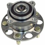 Roulement de roue / moyeu de roue arri&egrave;re Ashuki Honda