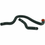 K&uuml;hlerschl&auml;uche - Schwarz Mishimoto Honda