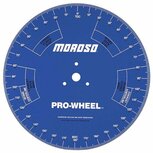 Winkelmesser 18'' Moroso Honda