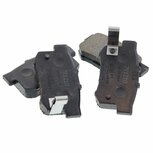 Rear brake pads (DiD) Genuine Honda