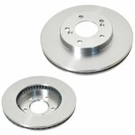 Bremsscheiben vorne (300mm / 5x114,3) Ashuki Honda
