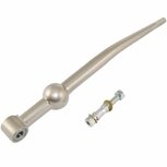 Manette de vitesse courte (simple courbure) BLOX Racing Honda