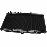 Radiateur (MT) Ashuki Honda Civic CRX Shuttle D-series