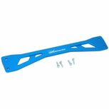 Renfort de sous-ch&acirc;ssis - Bleu Hardrace Honda