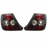 R&uuml;cklichter schwarz Sonar Honda