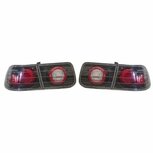 R&uuml;cklichter schwarz Sonar Honda