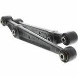 Triangles de suspension inf&eacute;rieurs arri&egrave;re - Noirs - Silentblocs en caoutchouc tremp&eacute; Hardrace Honda