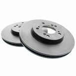 Bremsscheiben vorne (282mm / 5x114,3) Ashuki Honda