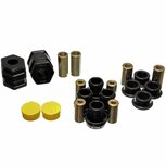 Silentblocs de bras de suspension avant - Noirs Energy Suspenion Honda