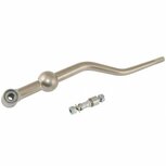Manette de vitesse courte (double courbure) BLOX Racing Honda