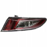 Feu arri&egrave;re ext&eacute;rieur droit - verre clignotant transparent Genuine Honda
