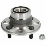 Roulement de roue / moyeu de roue arri&egrave;re (sans ABS) SKF Honda