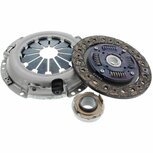 Jeu d'embrayage 21T/200mm Exedy OEM Honda
