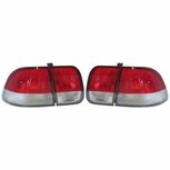 R&uuml;cklichter rot/wei&szlig; JDM Sonar Honda Civic Limousine
