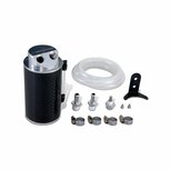 Olie catchtank (rond 480cc) - carbon Mishimoto