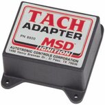 Tach-adapter MSD
