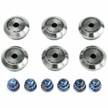 Titanium Valve Cover Mounting Kit (Burnt Finish) SpeedFactory Honda