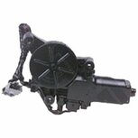 Fensterhebermotor links OEM-Parts Honda