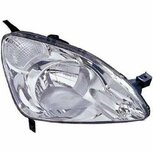 Headlight right Depo Honda