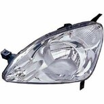 Headlight left Depo Honda