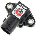 MAP-Sensor 4 bar (Einlassdrucksensor) &ndash; Schwarz SpeedFactory Honda