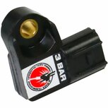 MAP-Sensor 3 bar (Einlassdrucksensor) &ndash; Schwarz SpeedFactory Honda
