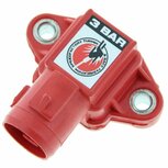 MAP-Sensor 3 bar (Einlassdrucksensor) &ndash; Rot SpeedFactory Honda