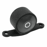 Support moteur avant (s&eacute;rie B) - 75A - circuit (noir) Innovative Mounts Honda