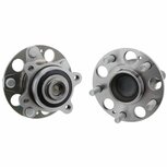 Roulement de roue / moyeu de roue arri&egrave;re Ashuki Honda