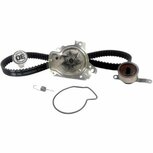 Distributieriem set met waterpomp Gates Honda
