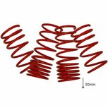 Ressorts d'abaissement 50mm US-Racing Honda