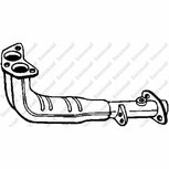 Voorpijp (downpipe) Bosal Honda