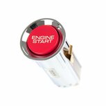 S2000-Starttaste Genuine Honda