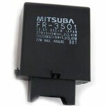 Flashing light relay (MITSUBA) (FR-3501) Genuine Honda