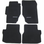 Tapis de sol Noir Genuine Honda