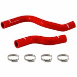 Durites de radiateur - Rouge Mishimoto Honda