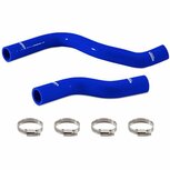 Radiator Hoses - Blue Mishimoto Honda