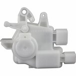 Moteur de serrure centrale de porte - avant gauche Genuine Honda