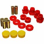 Front wishbone bushings - Red Energy Suspenion Honda