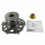 Roulement de roue / moyeu de roue arri&egrave;re (ABS) SKF Honda