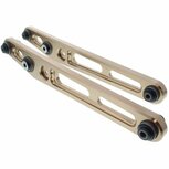 Triangles de suspension inf&eacute;rieurs arri&egrave;re - Titane D1 Spec Honda