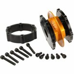 Snap off R10 FIA - Goud QSP