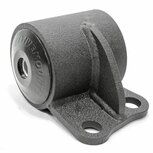 Motorlager links ersetzen (2-Loch) &ndash; 60A &ndash; Stra&szlig;e (rot) Innovative Mounts Honda