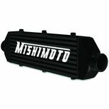 Universal intercooler Z-line - Black Mishimoto