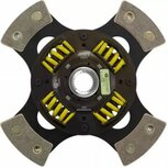 Disque d&#039;embrayage - Disque de course rigide &agrave; 4 plaquettes ACT Honda