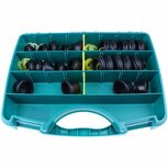 Ball joint covers 7 types, 46 pieces Sinatec