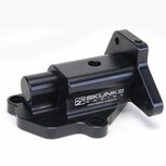 VTEC-Magnetventil &ndash; Schwarz Skunk2 Honda