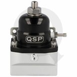 Brandstofdruk regelaar - 6AN/D06 QSP