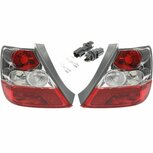 R&uuml;cklichter rot/wei&szlig; Depo Honda
